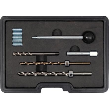 Kit reparatie filet supapa de injectie YATO 10 piese Mercedes