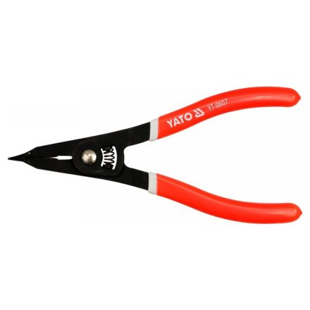 Cleste YATO Seeger 225 mm cioc exterior