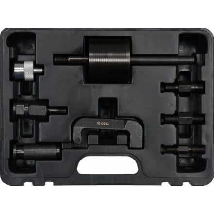 Kit demontare injector diesel YATO 8 piese Mercedes
