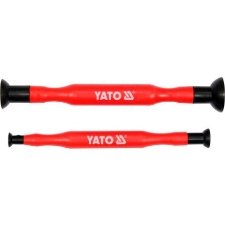 Set de șlefuire a supapelor YATO 2 piese