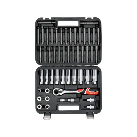 YATO Set pentru montare amortizoare 50 de piese