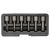 YATO Set extracție șurub 6 bucăți 3/8" M2-M10