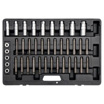 Kit de asamblare amortizoare YATO 39 piese