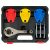 YATO Set de fixare control 8 piese (diesel) Fiat