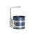 YATO Inel piston cu fixare (50-125 mm) H=75 mm