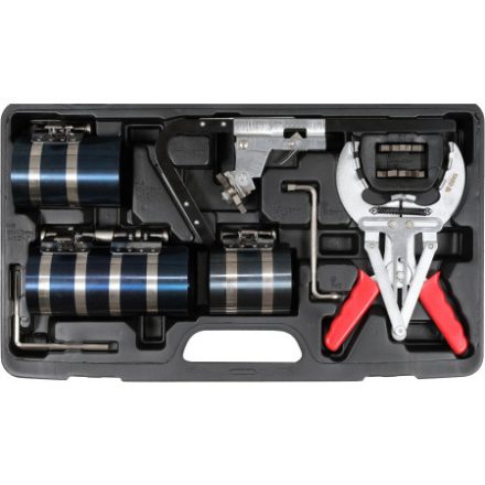Kit asamblare segmente piston YATO 10 piese