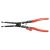 Cleste cleme de evacuare YATO 300 mm