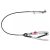 Cleste cleme țevi de apă YATO flexibil 613 mm