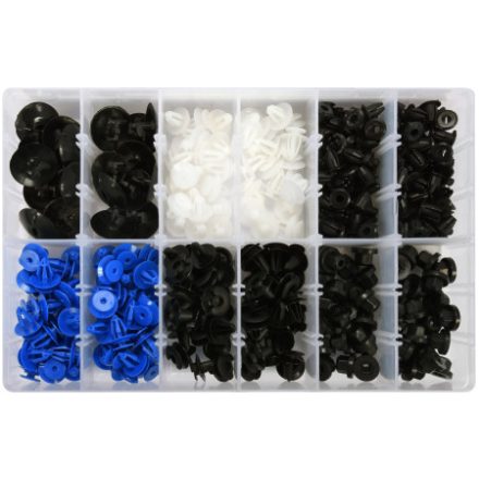 YATO Set de brevete din plastic 300 piese Opel