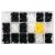 YATO Kit de brevet plastic 418 piese Honda