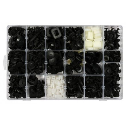 YATO Kit de brevet plastic 408 piese Nissan