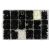 YATO Kit de brevet plastic 408 piese Nissan