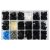 YATO Kit de brevet din plastic 475 piese Mazda