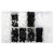 Set de patente YATO Plastic 370 de piese Mitsubishi