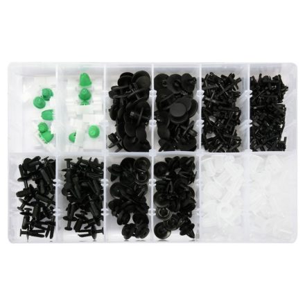 YATO Kit brevet plastic 290 piese BMW