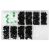 YATO Kit brevet plastic 290 piese BMW