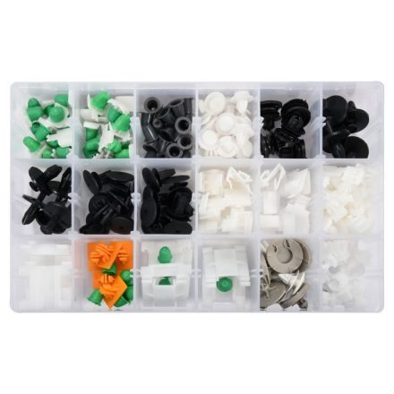YATO Kit brevet plastic 160 piese Audi