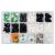 YATO Kit brevet plastic 160 piese Audi