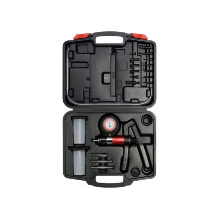 Set de măsurare pompe de vid și AC YATO 22 părți -1÷3 bar