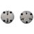 Set chei etrier YATO 2 piese