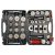 Kit asamblare cilindru principal de frână YATO 3/8" 35 piese