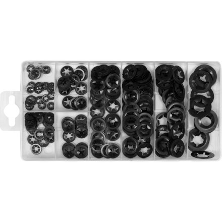 Set șaibe de blocare YATO 260 buc