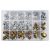 YATO Set șurub și șaibă baia de ulei 534 piese