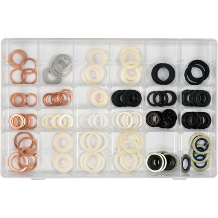 Set masini de spalat YATO 120 buc