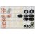 Set masini de spalat YATO 120 buc