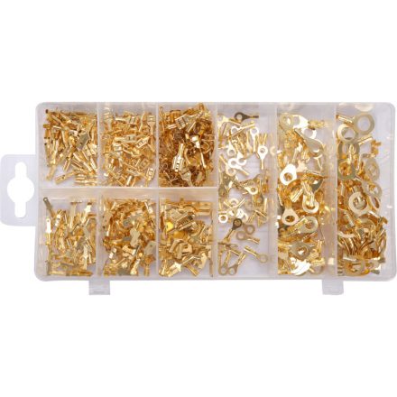 YATO Set de terminale de cablu 450 buc