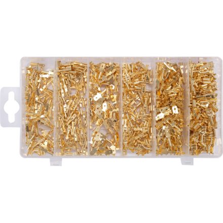 YATO Set de terminale de cablu 450 buc