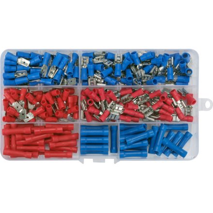 YATO Set de terminale de cablu 250 buc