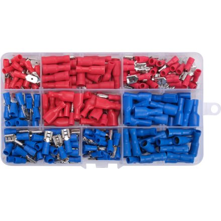 YATO Set de capse de cablu 240 piese