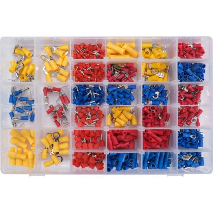 YATO Set de terminale de cablu 600 buc