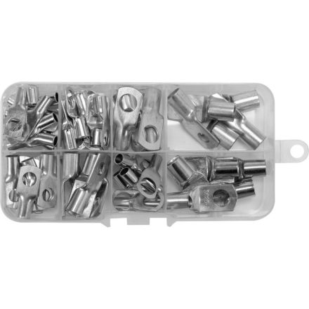 YATO Set de capse de cablu 65 buc