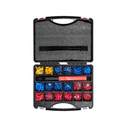 Set de sertizare YATO 551 piese 0,5-6,0 mm