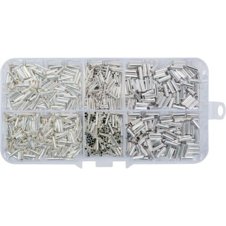 Set spike cablu YATO 1000 buc
