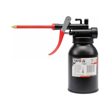 Bidon de ulei YATO cu recipient metalic de 200 ml