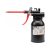 Bidon de ulei YATO cu recipient metalic de 200 ml