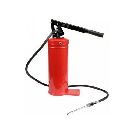 Pompa pneumatica pentru unsoare YATO 45 litri