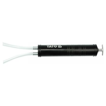Seringă manuală YATO Twin baril 500 cmc