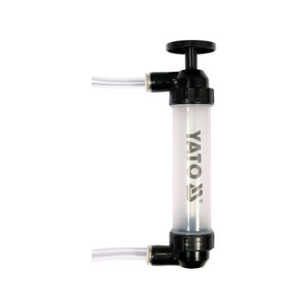 Pompa de lichid si aer YATO 170 ml