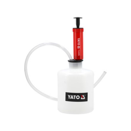 YATO Aspirator de lichide 1,6 l