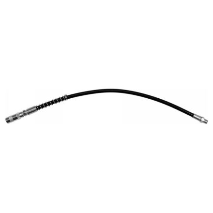 YATO Furtun flexibil pentru pistol de unsoare cu pârghie 450 mm