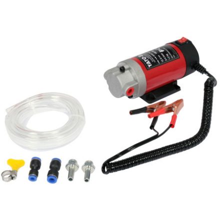 YATO Pompa de ulei 12 V 100 W