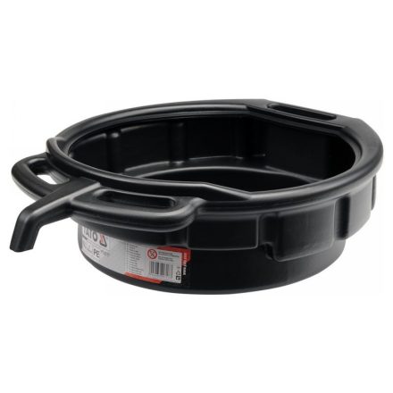 YATO Recipient de captare a uleiului obosit 420 mm / 15 l