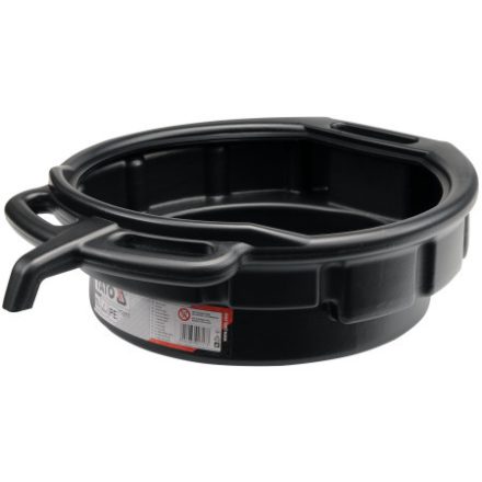 YATO Recipient de captare a uleiului obosit 420 mm / 15 l