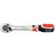 Arborele de antrenare cu clichet YATO 1/4" 155 mm 72T CrV