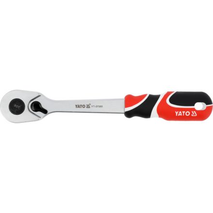 YATO Bară cu clichet 1/2" 250 mm