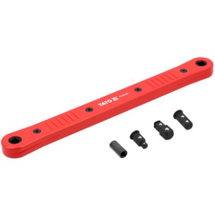 YATO Prelungitor cheie tubulară pentru șurubelniță cu impact 1/2", 3/8", 1/4" 340 mm
